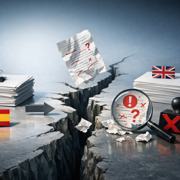 Why Certified Translation Spanish to English Gets Rejected
