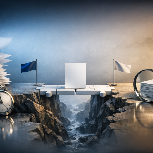 Why a Fast Document Translation Service Has to Get It Right